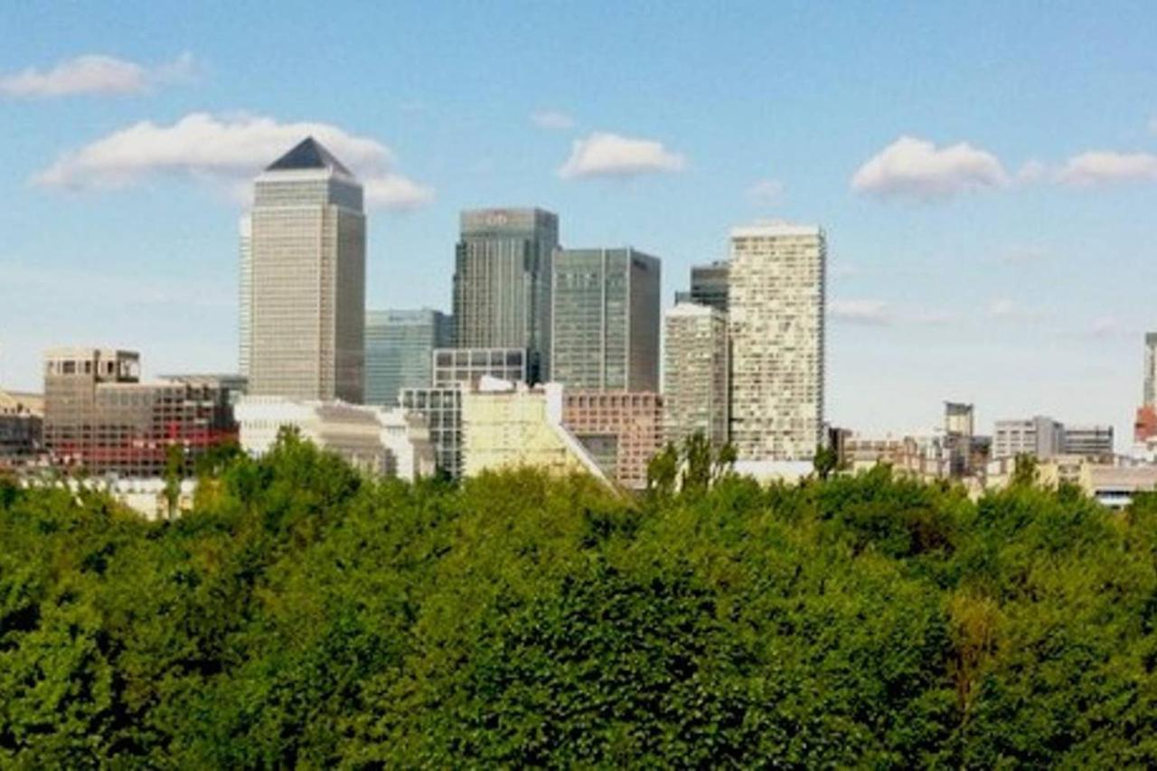 Lovely Double Bedroom In Rotherhithe لندن المظهر الخارجي الصورة