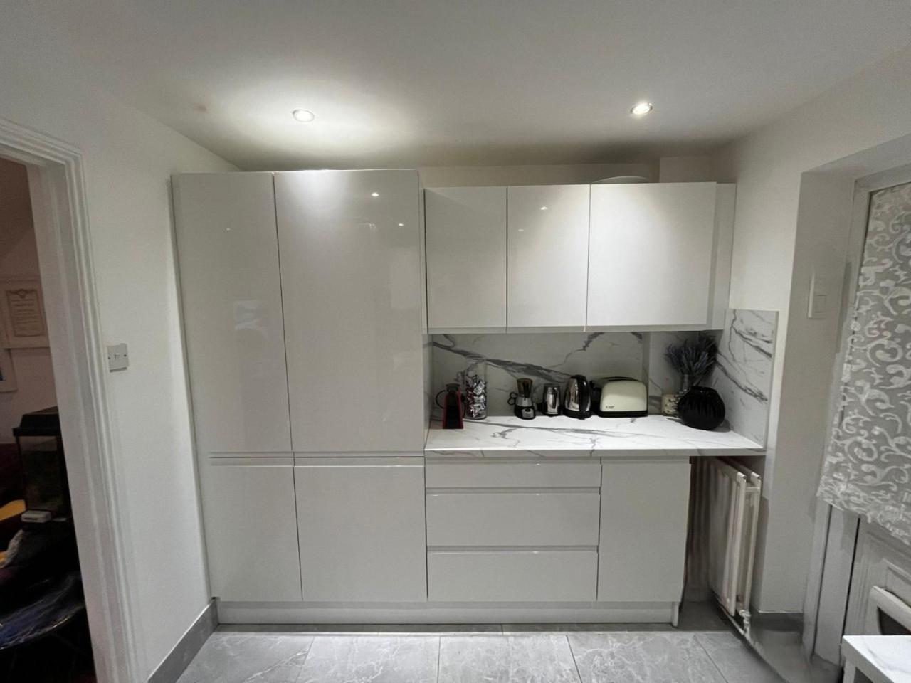 Lovely Double Bedroom In Rotherhithe لندن المظهر الخارجي الصورة