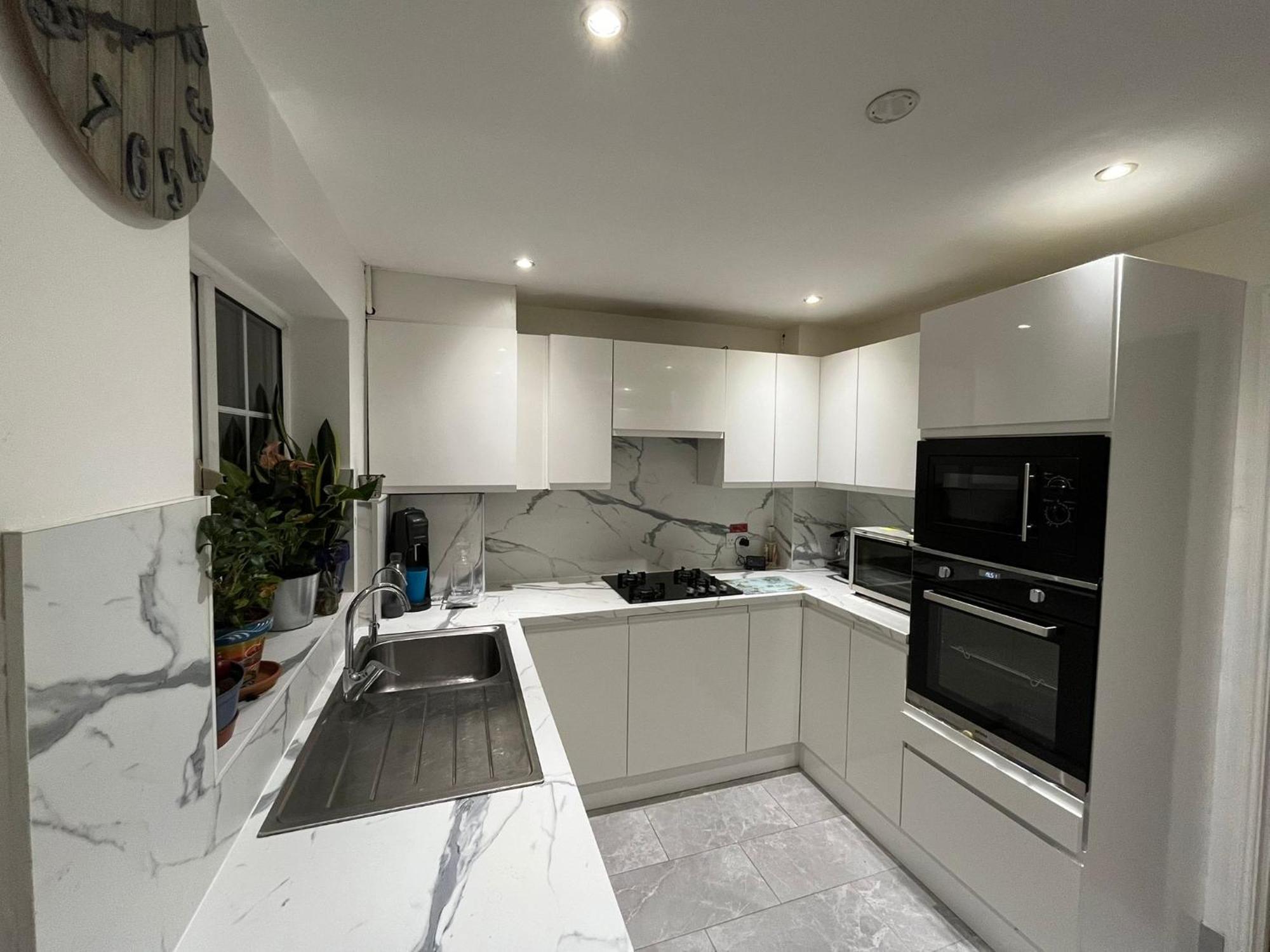 Lovely Double Bedroom In Rotherhithe لندن المظهر الخارجي الصورة
