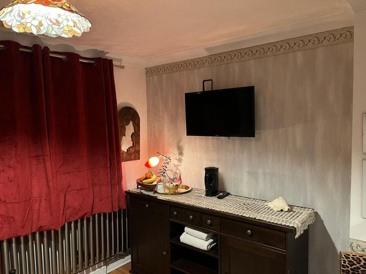 Lovely Double Bedroom In Rotherhithe لندن المظهر الخارجي الصورة