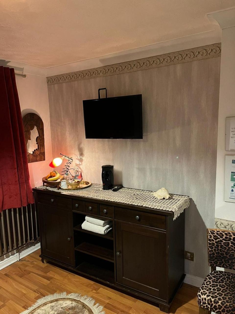 Lovely Double Bedroom In Rotherhithe لندن المظهر الخارجي الصورة