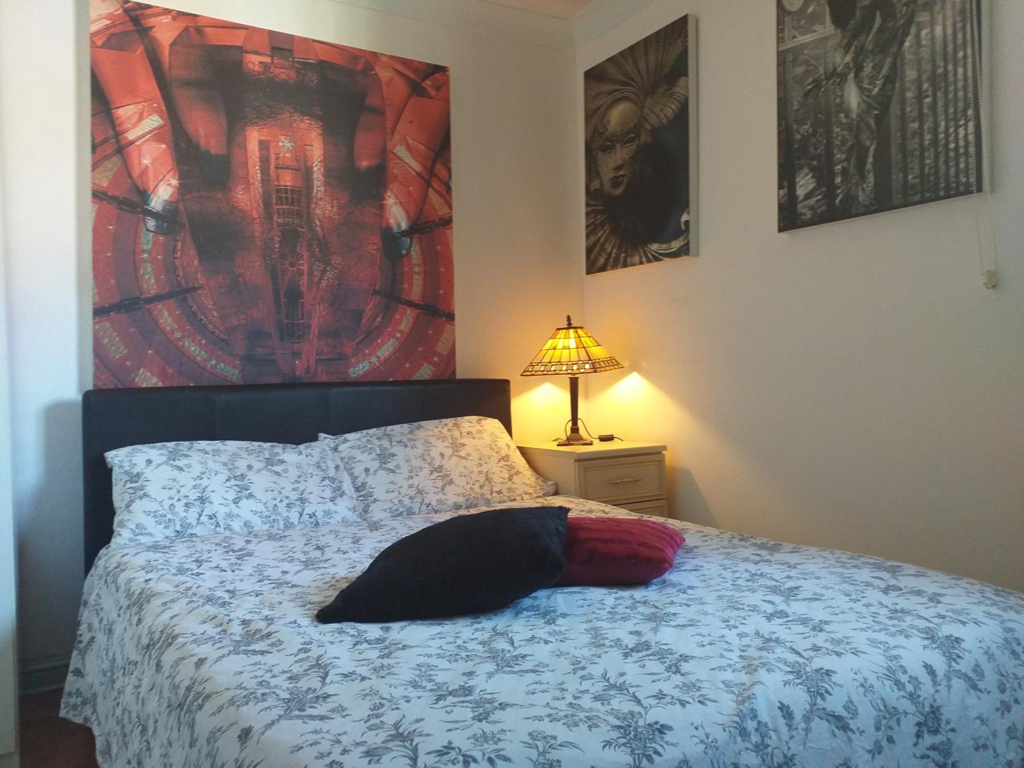 Lovely Double Bedroom In Rotherhithe لندن المظهر الخارجي الصورة